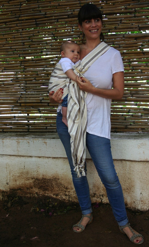 rebozo baby carrier