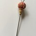 Cake Cookie Decorating Scribe Needle Tool royal red