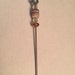 Cake Cookie Decorating Scribe Needle Tool "mad for mauve" design