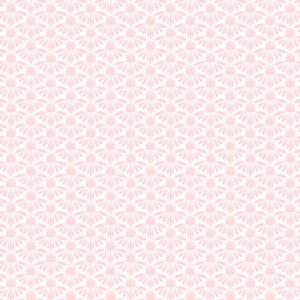 Sonnenhut in Blush von Anna Maria von Indelible Soft Collection, Northcott, AMT1001-20C