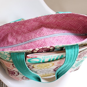 Super Tote Pattern From Noodlehead - Etsy