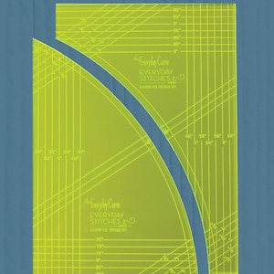 Everyday Curve Template Set