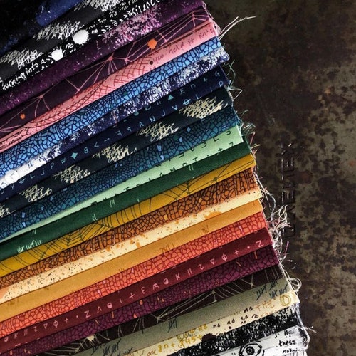 Pre-Order, Beneath Quilt Kit shops by Giucy Giuce, Andover Fabrics