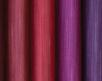 Space Dye Woven Fat Quarter bundle by FIGO Studio, for FIGO Fabrics