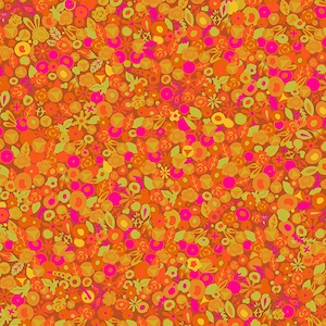 Tuesday in Autumn from Sun Print 2022 10th Anniversary by Alison Glass A-8902-01, Andover