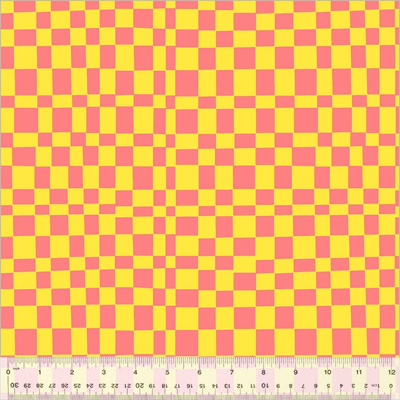 Kaleidoscope: Checker in Glow Kaleidoscope: Checker in Glow