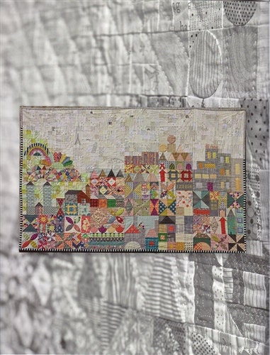 My Small World Pattern Booklet by Jen Kingwell Designs. | Etsy