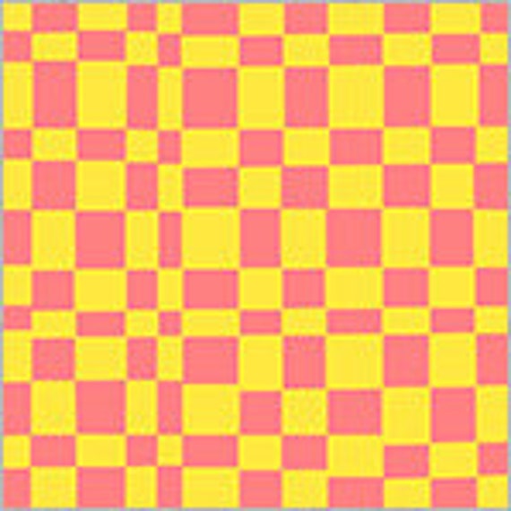 Kaleidoscope: Checker in Glow Kaleidoscope: Checker in Glow