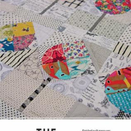 Wensleydale Template Set by Jen Kingwell pattern in Quilt Etsy