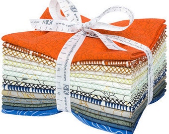 Pre-Order, Fat Quarter Bundles: Collection CF by Carolyn Friedlander