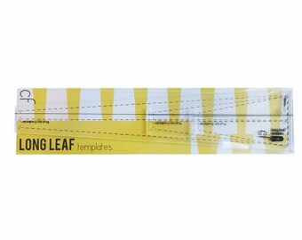 Szablon Long Leaf autorstwa Carolyn Friedlander