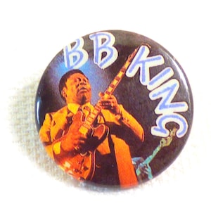 Bb King Patch - Etsy