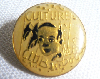 ボーイ・ジョージ カルチャークラブ オリジナル ヴィンテージ 1980