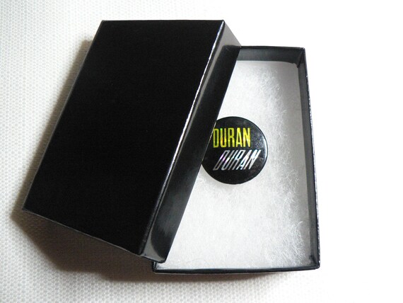 Vintage 80s Duran Duran - Prism Style - Pin / But… - image 4