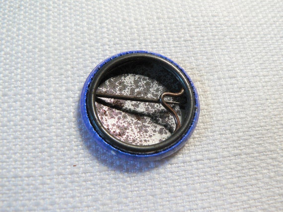 Vintage Late 70s Ultravox - Pin / Button / Badge - image 3