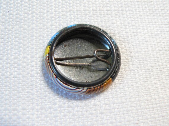 Vintage Late 70s Ultravox - Pin / Button / Badge - image 3