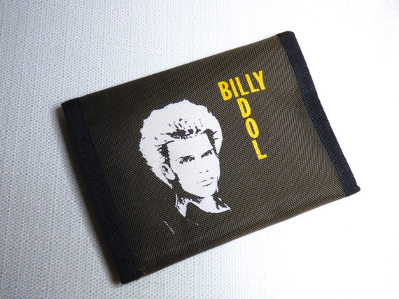 Vintage 80s Billy Idol - Deadstock / New Old Stoc… - image 1