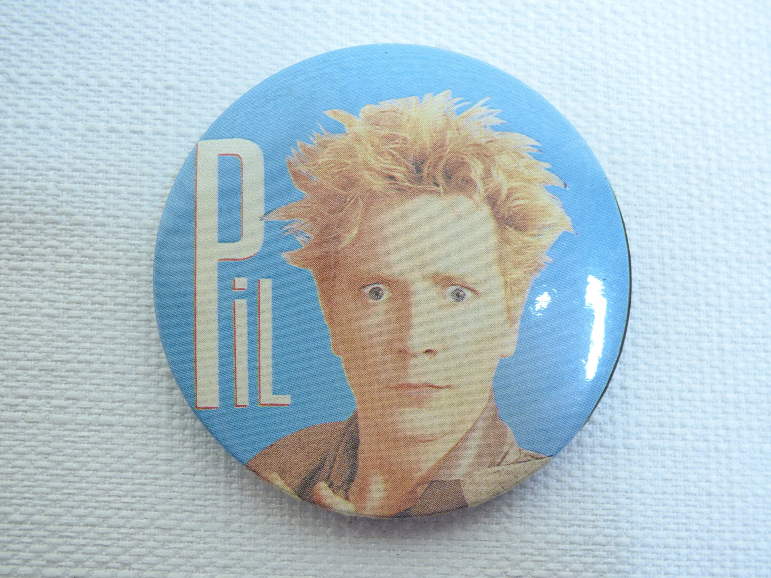 BIG 80s パブリック・イメージ・リミテッド - PiL - ジョン