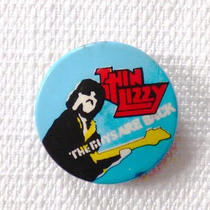 1,978 Thin Lizzy In Concert Stock Photos, High-Res Pictures, And Images