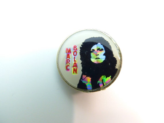 Vintage Late 70s Marc Bolan / T. Rex - Prism Style
