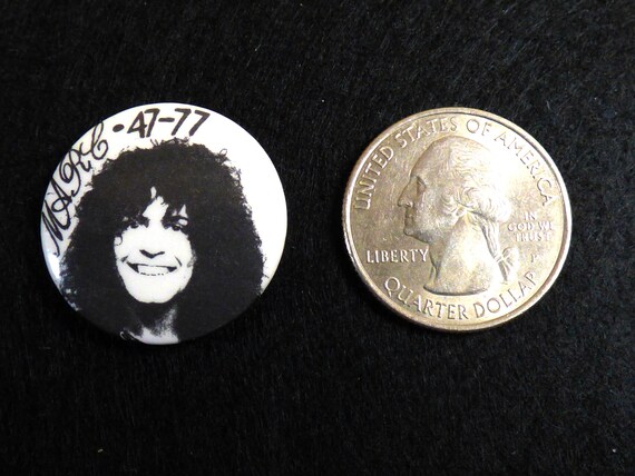 Vintage Late 70s - Marc Bolan - T. Rex - Memorial… - image 2