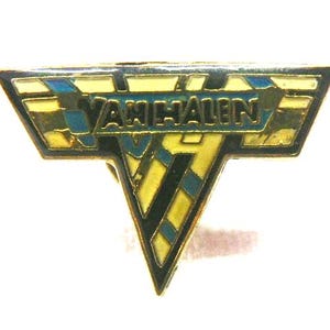 Van halen stripes - Etsy 日本