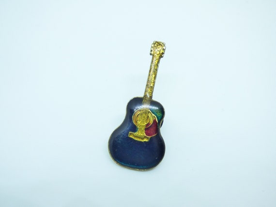 Badge Pins (Male) Buck-Tick Guitar Badge Set (2 Pieces) darker than  darkness style 93, Goods / Accessories