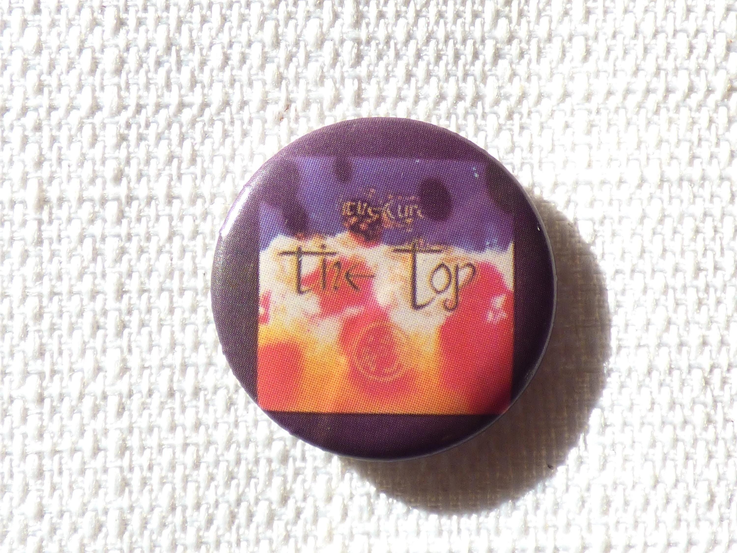 The Cure Vintage Badge - Etsy
