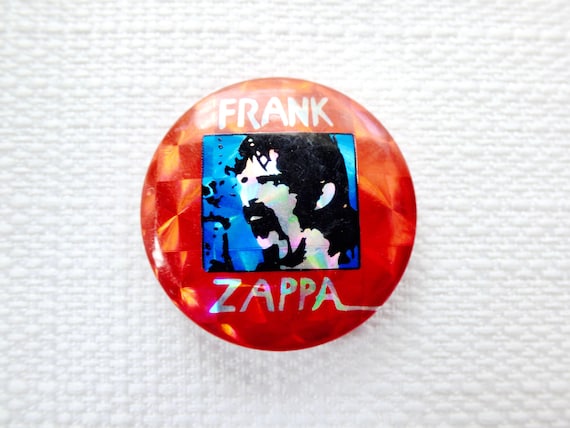 Vintage 80s Frank Zappa - Chunga's Revenge Album … - image 1
