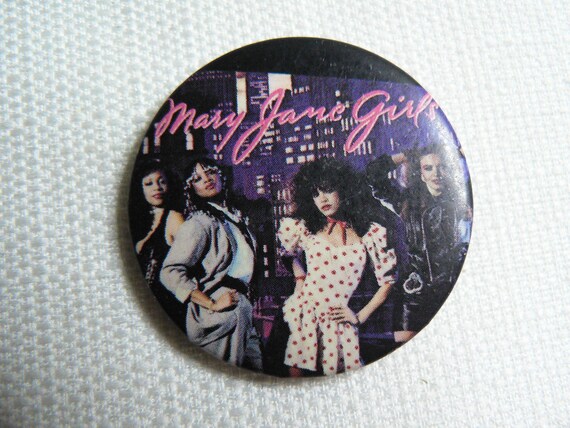 Vintage 80s Mary Jane Girls - Self Titled Debut A… - image 1