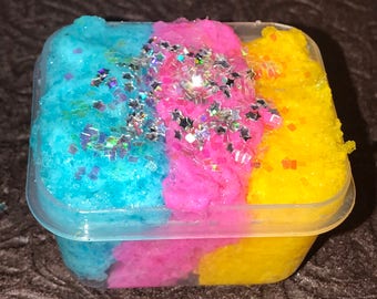 Unicorn Cloud Slime