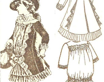 doll frock