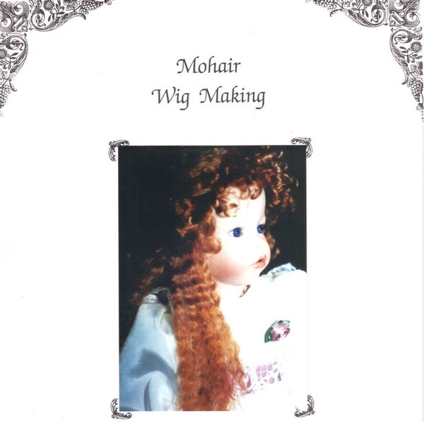 How to Make Dolls Hair Etsy