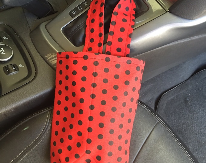 Car Trash Bag Car Accessories Car Organizer Car Trash Can Etsy