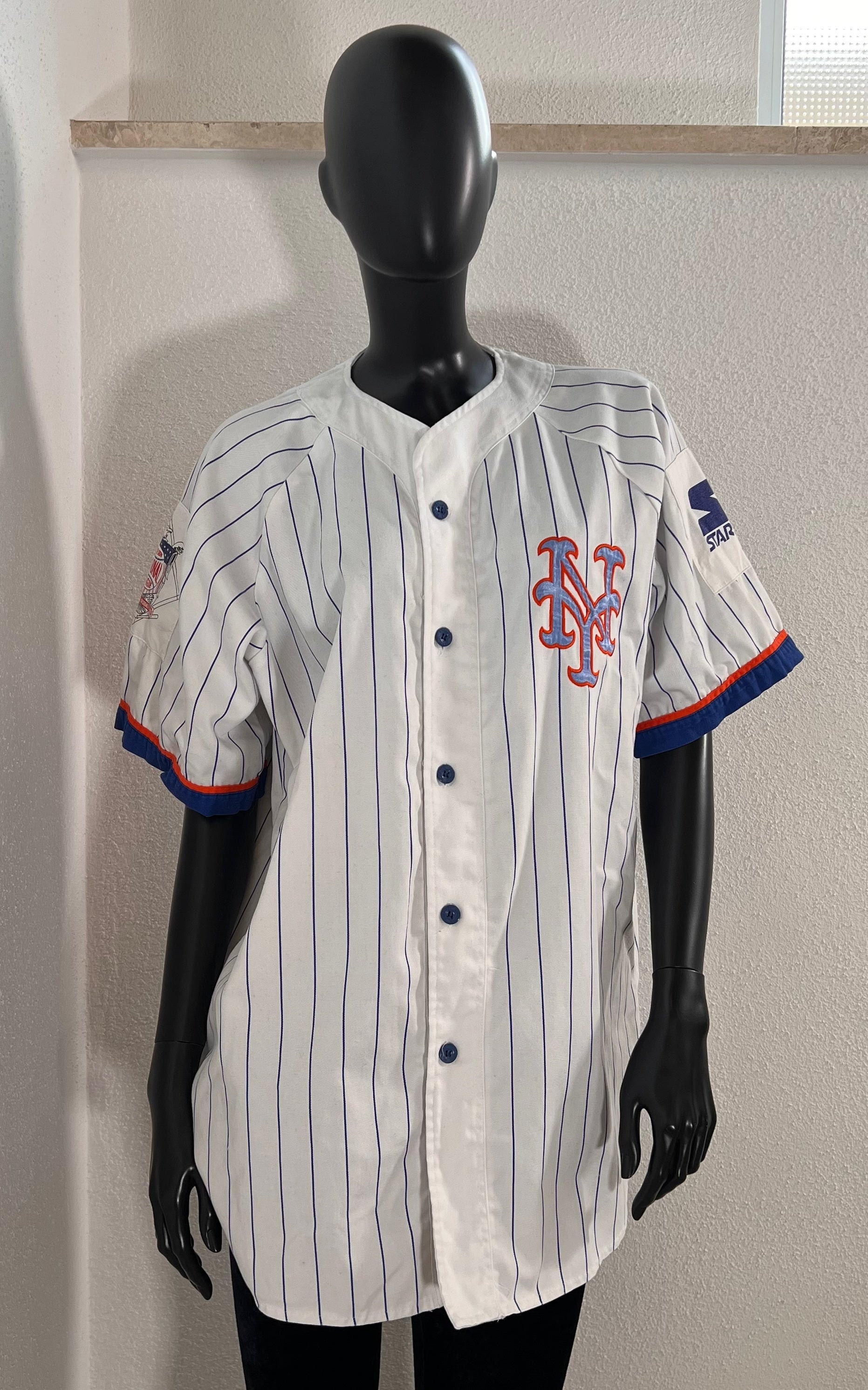 Vintage 90s Starters Baseball Jersey