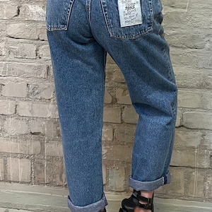 Vintage 90s Highwaist Jeans