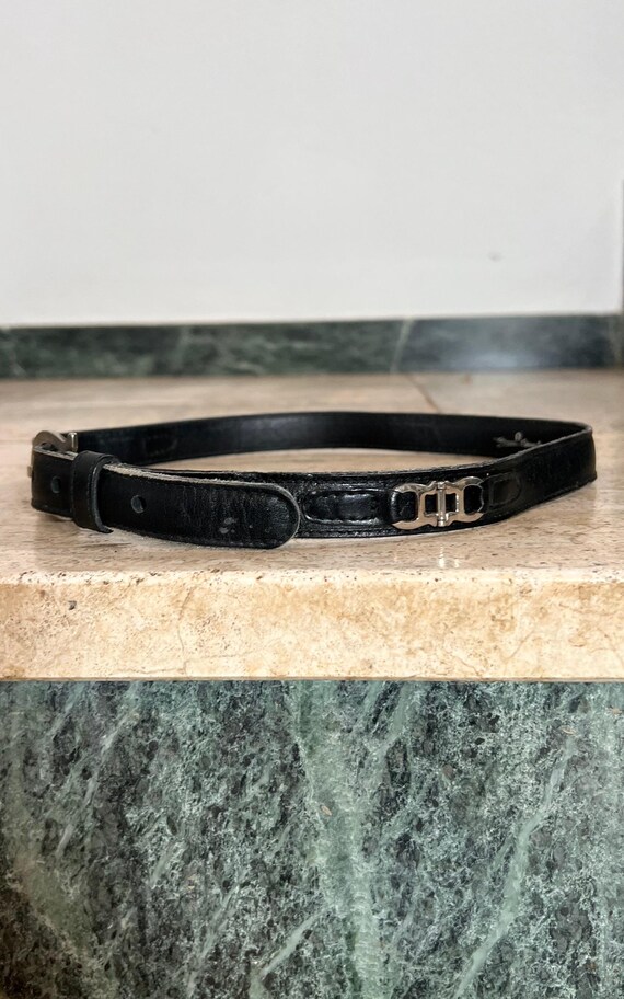 Vintage Etienne Aigner Belt - Etsy display picture 3