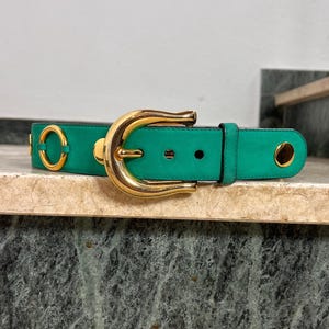 80s Escada Belt - Etsy display picture 1