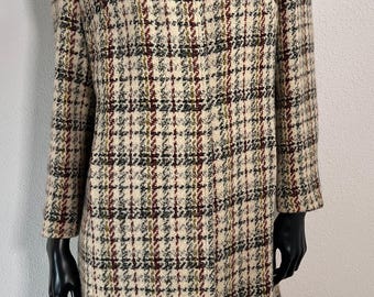 70年代ヴィンテージウールコート - Etsy 日本