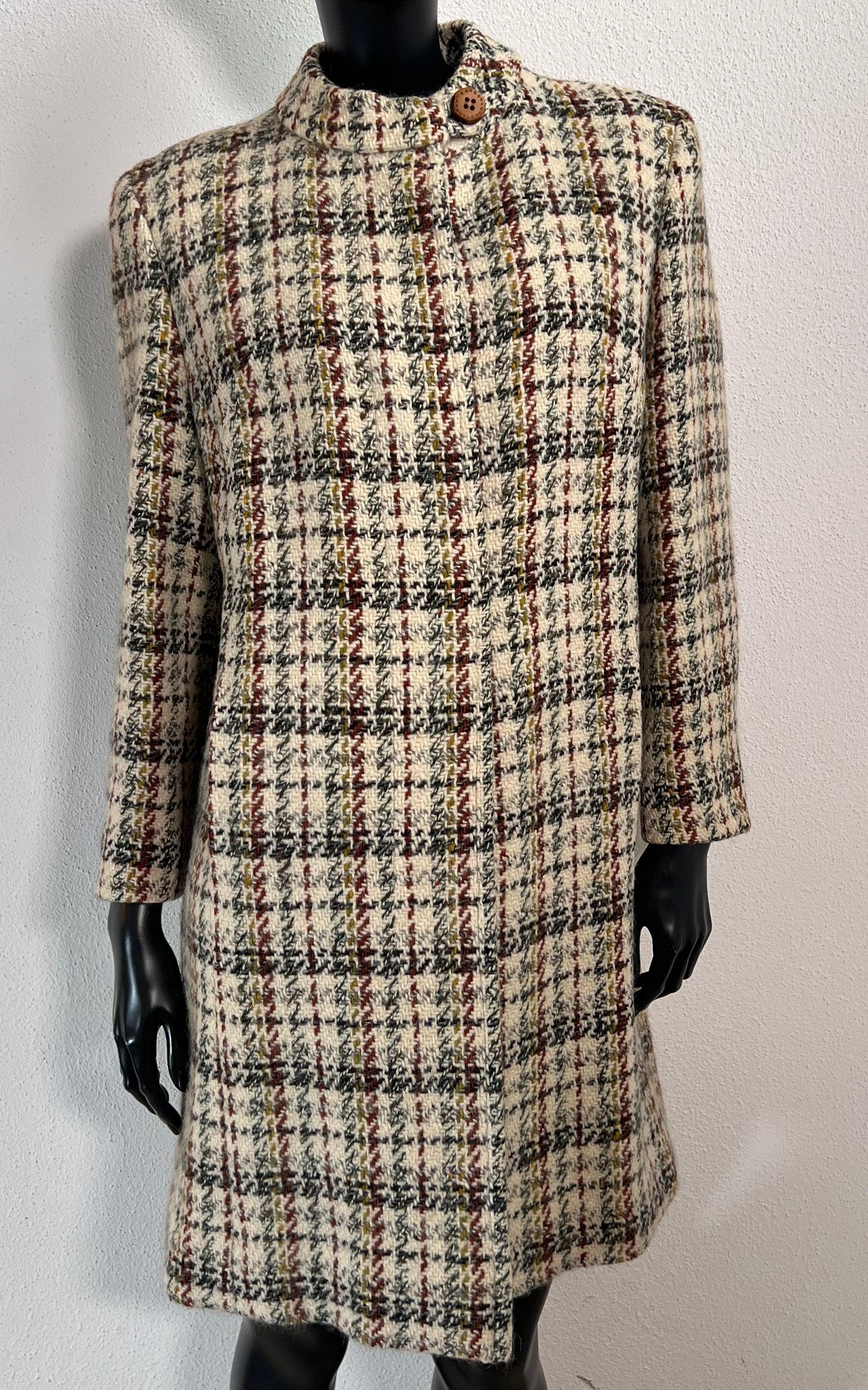 70年代ヴィンテージウールコート - Etsy 日本