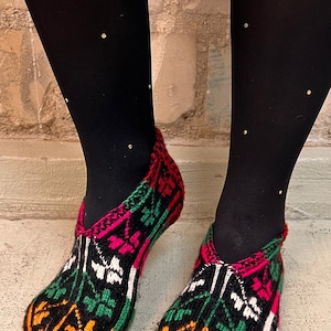 Vintage Headstock Housewarmers from Uzbek
