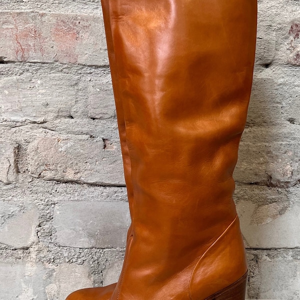 70s Boots - Etsy
