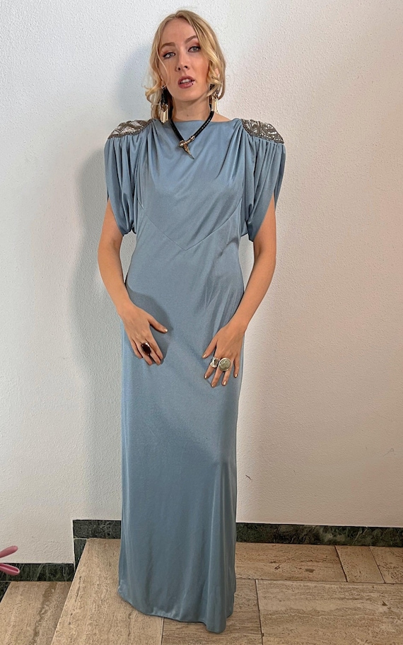 women's denim dress shirt Stetson Dark Blue faux fur cuffs Next Wedding Guest Dresses Color:CRIMSON Is the quality of