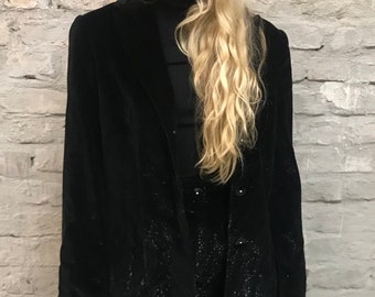 Vintage Sparkle Suit