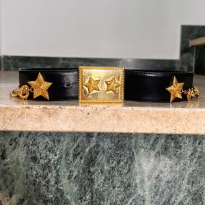 Vintage 90s Escada Belt