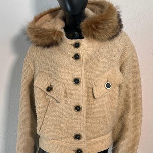 Vintage 90s Krizia Jacket