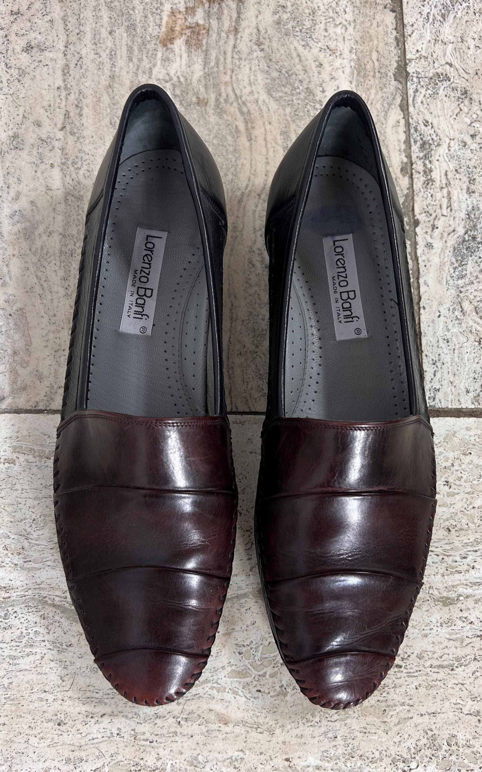 90s Mens Loafers - Etsy Hong Kong