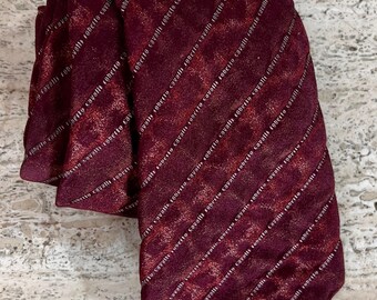 Cravate vintage Roberto Cavalli