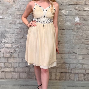 Vintage Chloe Silk Dress