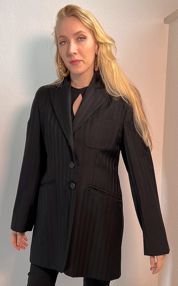 Romeo Gigli, Vintage Romeo Gigli High Collar Coat